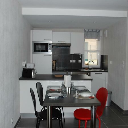 Appartement St Malo Rotheneuf サン・マロ エクステリア 写真