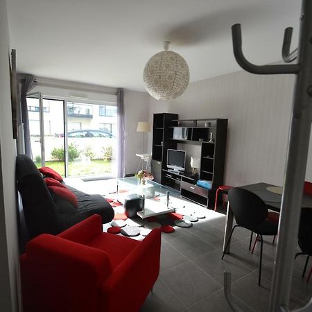 Appartement St Malo Rotheneuf サン・マロ エクステリア 写真