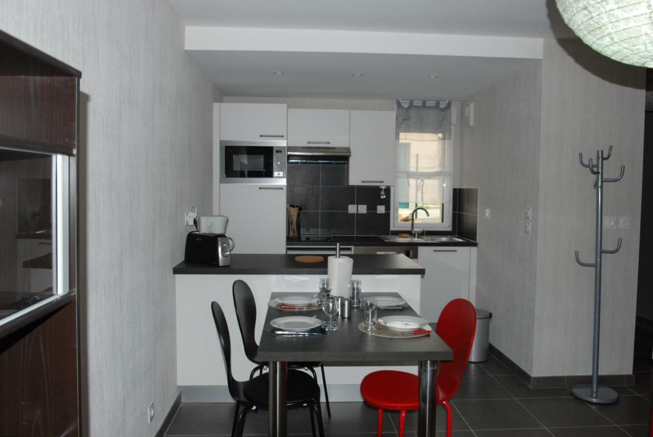 Appartement St Malo Rotheneuf サン・マロ エクステリア 写真