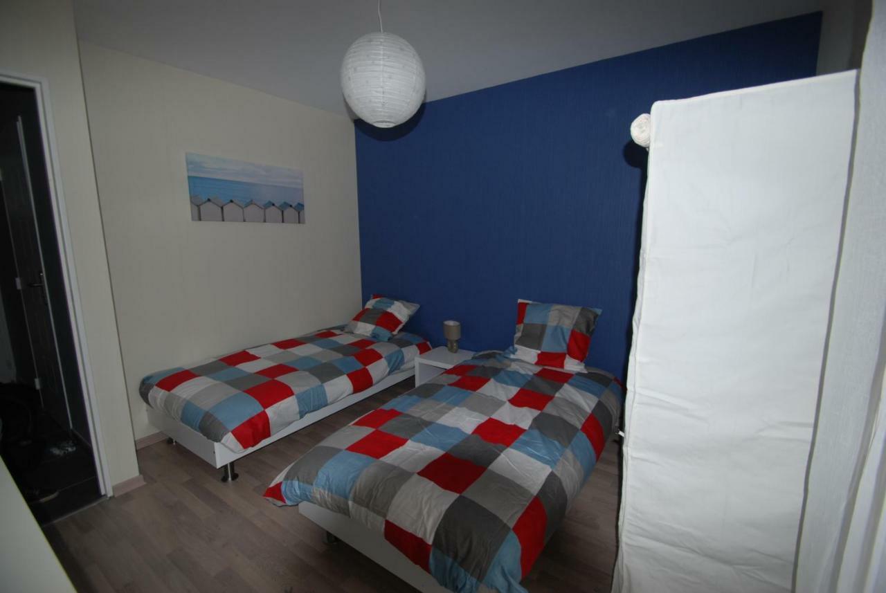 Appartement St Malo Rotheneuf サン・マロ エクステリア 写真