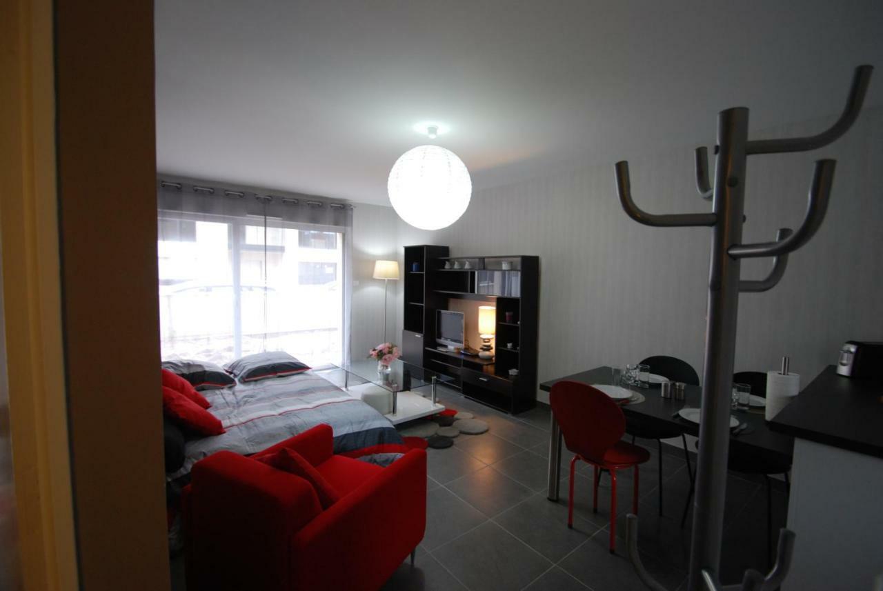 Appartement St Malo Rotheneuf サン・マロ エクステリア 写真