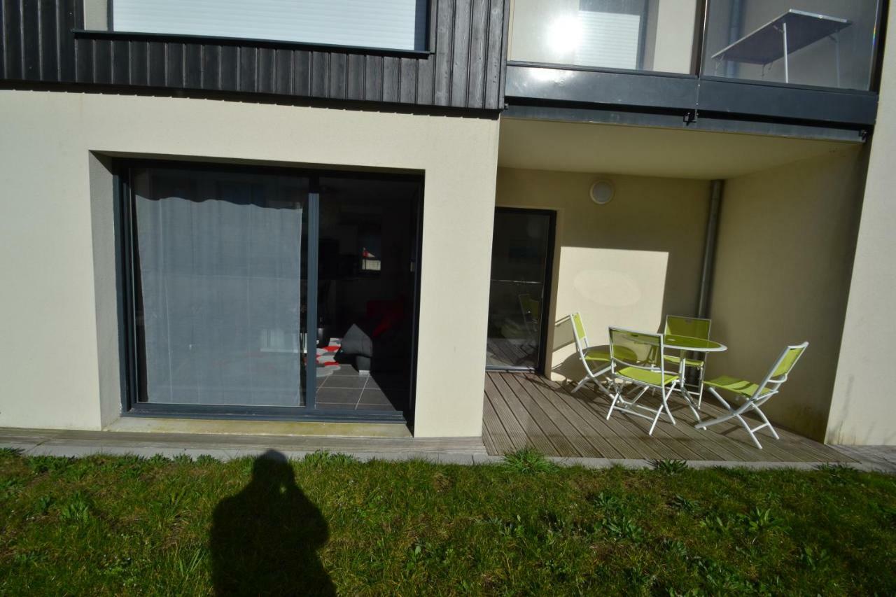 Appartement St Malo Rotheneuf サン・マロ エクステリア 写真