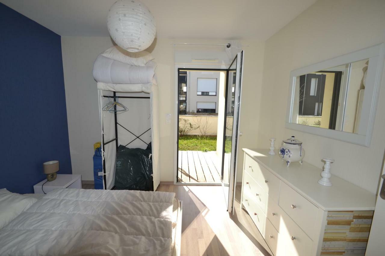 Appartement St Malo Rotheneuf サン・マロ エクステリア 写真