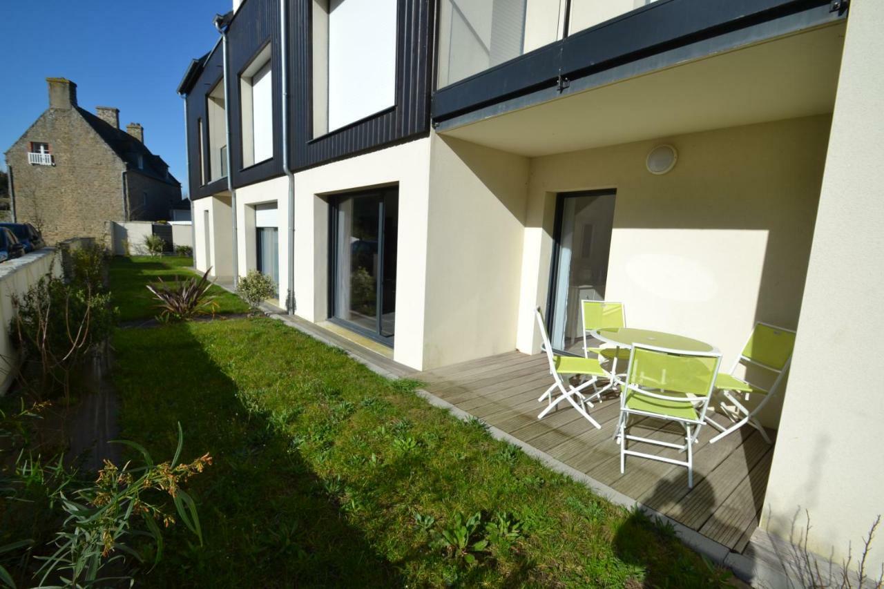 Appartement St Malo Rotheneuf サン・マロ エクステリア 写真