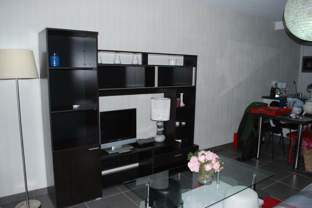 Appartement St Malo Rotheneuf サン・マロ エクステリア 写真