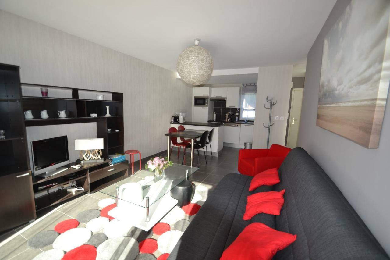 Appartement St Malo Rotheneuf サン・マロ エクステリア 写真
