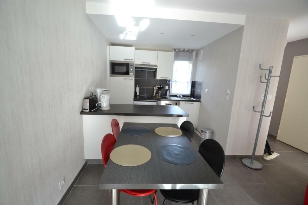 Appartement St Malo Rotheneuf サン・マロ エクステリア 写真