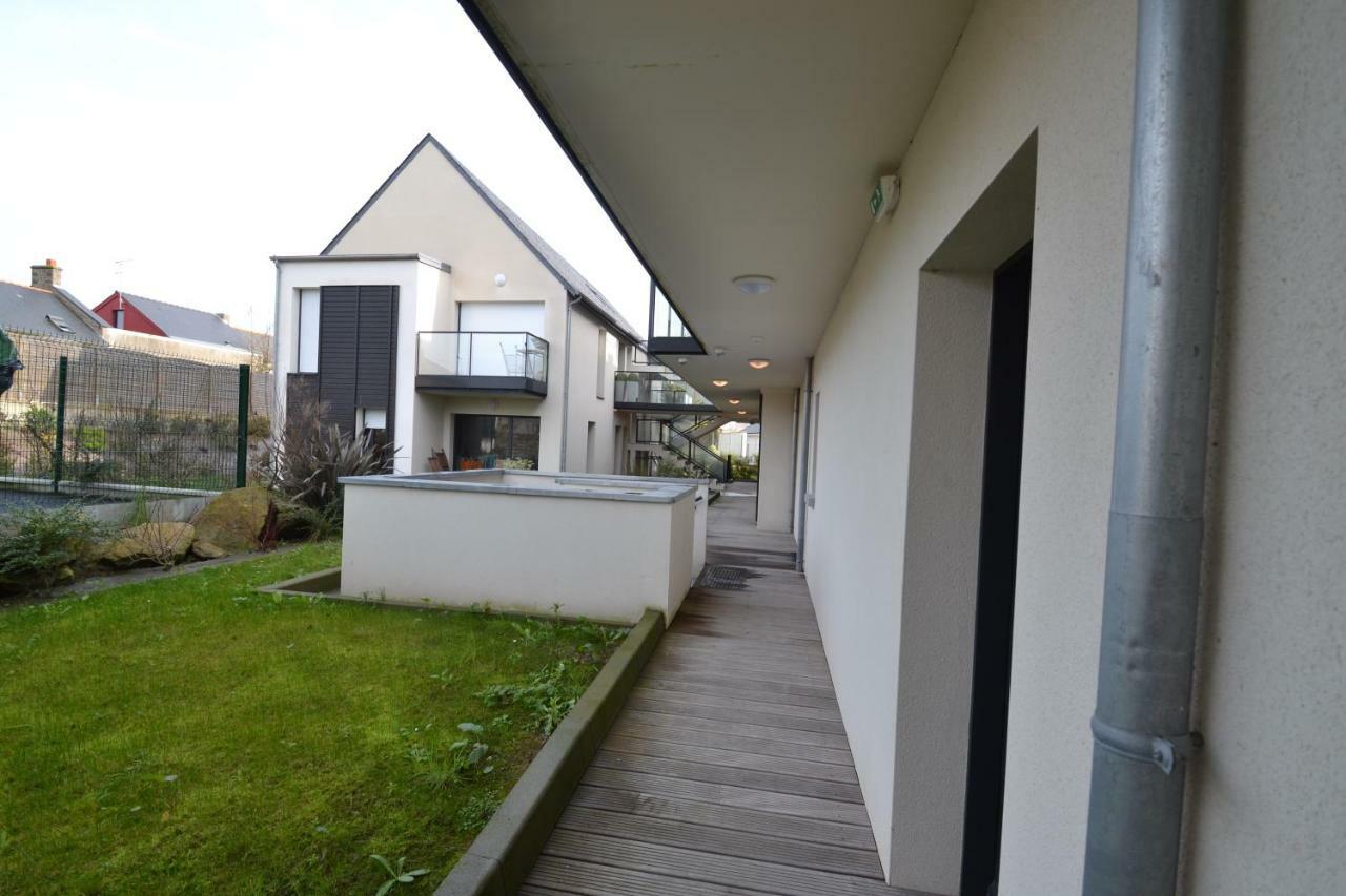 Appartement St Malo Rotheneuf サン・マロ エクステリア 写真