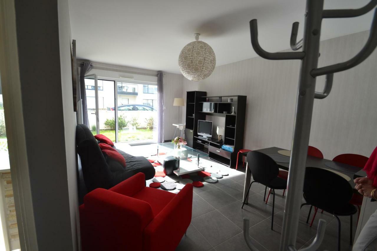 Appartement St Malo Rotheneuf サン・マロ エクステリア 写真