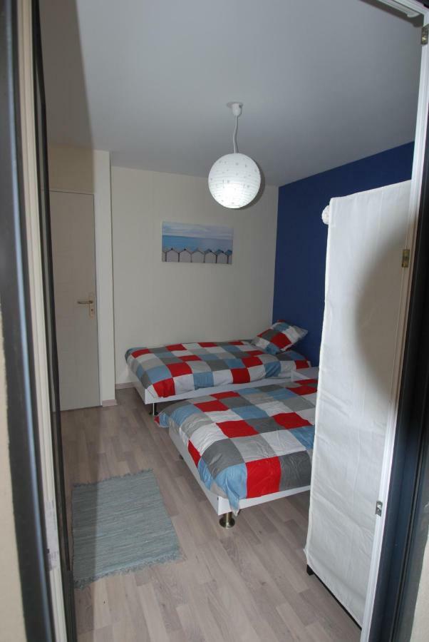 Appartement St Malo Rotheneuf サン・マロ エクステリア 写真